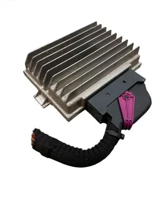 Audi TT TTS Mk2 Sound amplifier 8J0035223B
