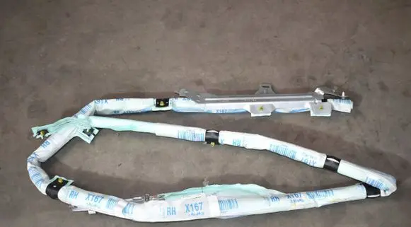 Mercedes-Benz GLS X167 Airbag set A1678600302
