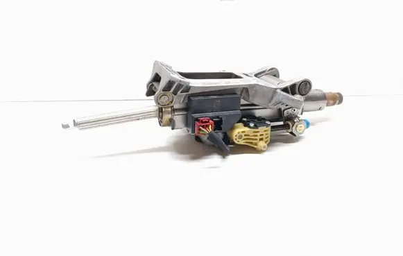 Audi Q7 4M Steering wheel axle 4M1419502L 4M0907705