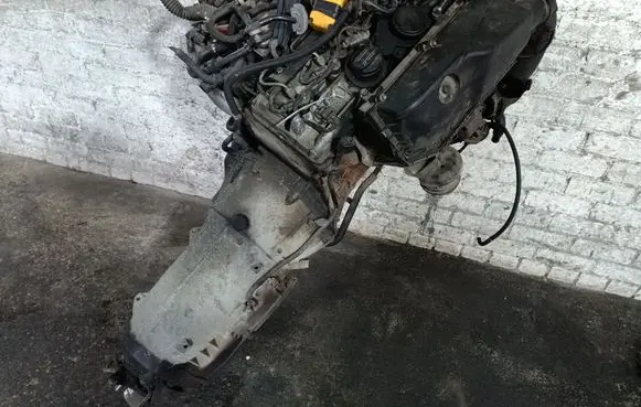 Mercedes-Benz C W203 Engine 2032700100 7226990 3080530