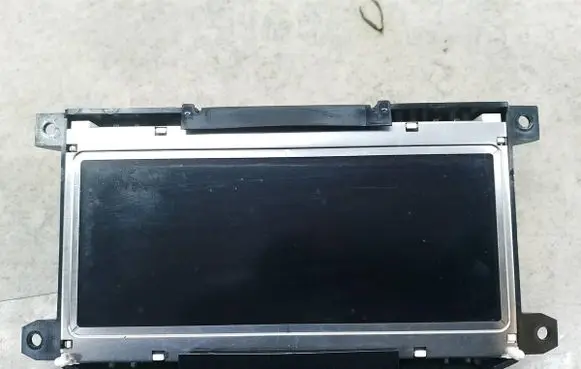Audi A6 S6 C6 4F Screen/display/small screen 4F0919603