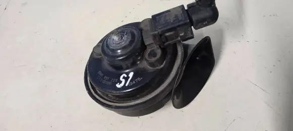 Volkswagen Touareg I Horn signal 6N0951223 4D0971992