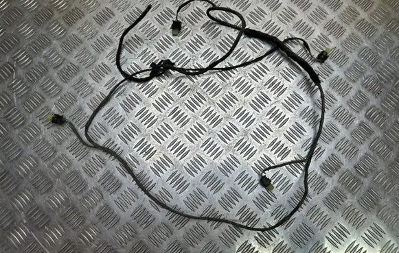 BMW 5 F10 F11 Parking sensor (PDC) wiring loom