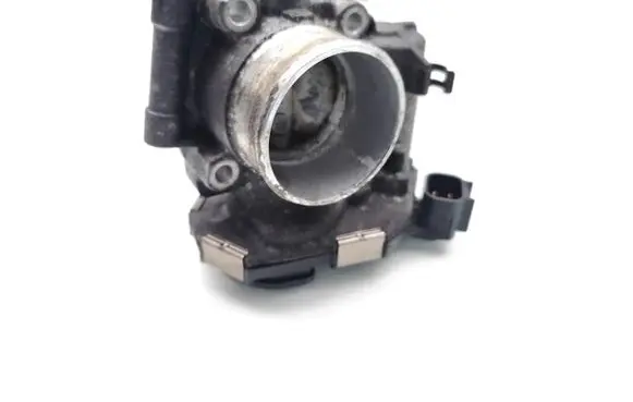 Opel Corsa D Electric throttle body valve 55562270 0280750482