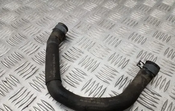 Volkswagen PASSAT B7 Engine coolant pipe/hose 1K0121051AH