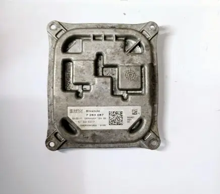 BMW 3 E92 E93 Headlight ballast module Xenon