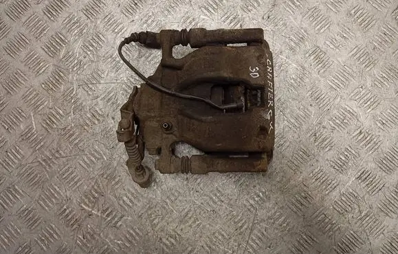 Rear brake caliper
