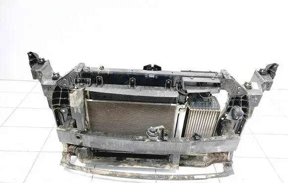 KIA Sportage Radiator support slam panel 64101F1000
