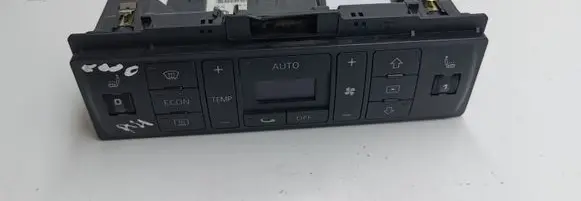 Audi A4 S4 B5 8D Climate control unit 8D0820043N 5HB00790804
