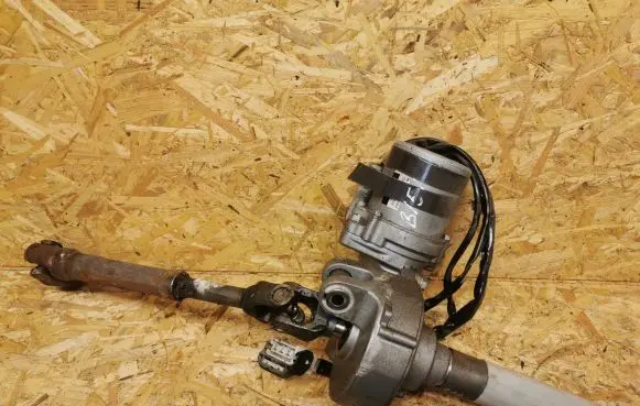 Electric power steering pump