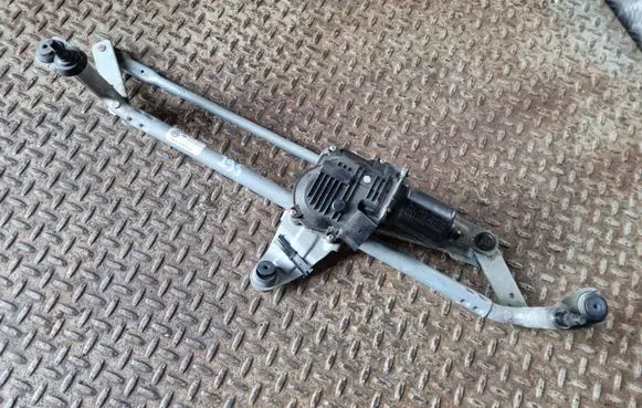 Volkswagen Tiguan Allspace Front wiper linkage and motor 5NN955023 5NN955119