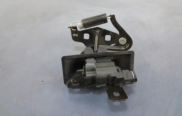 Ford Mustang VI Tailgate/trunk/boot lock/catch/latch FR3B-6343282-CB