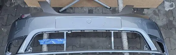 Seat Leon (5F) Front bumper 5F0807221 5F0807217BS