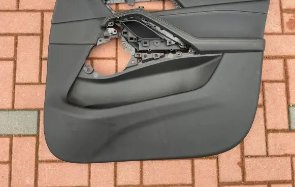 BMW X6 G06 Front door card panel trim 7454726 51417454726