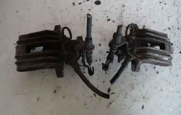 Audi A3 S3 8P Rear brake caliper