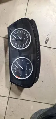 BMW 5 E60 E61 Speedometer (instrument cluster) 6983153