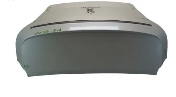 Peugeot 308 Truck tailgate 