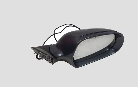 Skoda Octavia Mk2 (1Z) Front door electric wing mirror 020989