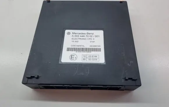 Mercedes-Benz Vito Viano W447 Other relay A0034467002 A2C32927205