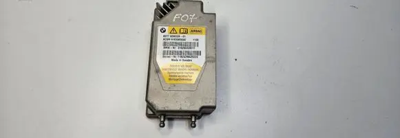 BMW 5 GT F07 Airbag control unit/module 9266328 618308500D