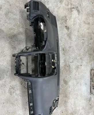 Subaru Forester SJ Dashboard 