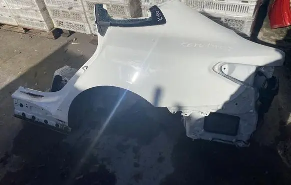 BMW i4 Rear quarter panel 