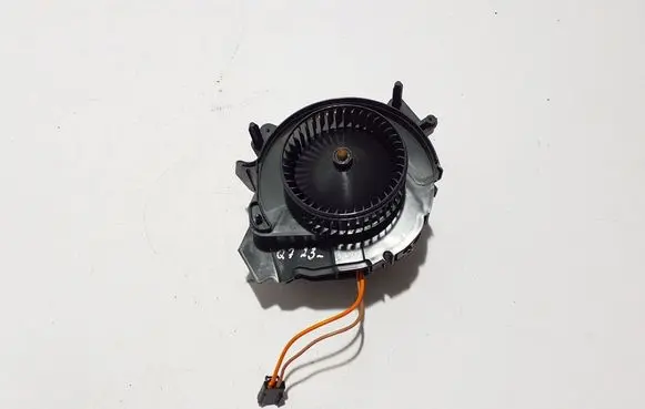 A/C air flow flap actuator/motor