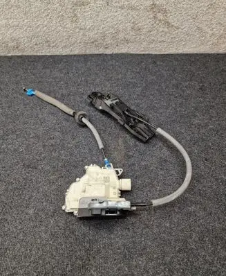 Rear door lock