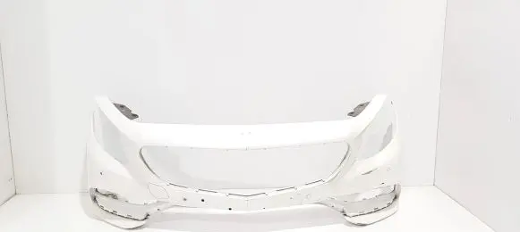 Mercedes-Benz S C217 Front bumper A2178851025