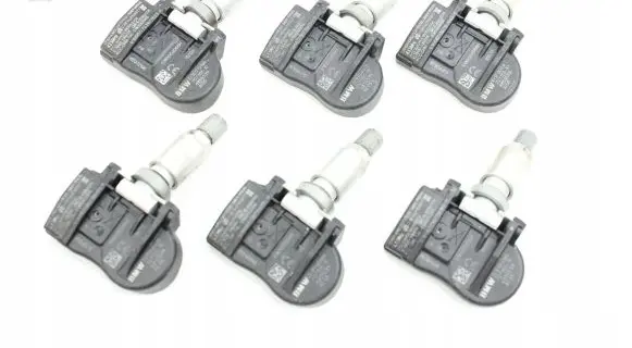 BMW 1 F20 F21 Air pressure sensor