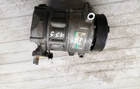 Land Rover Range Rover L322 Air conditioning (A/C) compressor (pump) 8W8319D629AC