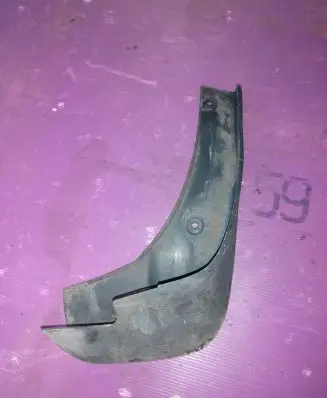 Nissan Qashqai+2 Front mudguard 