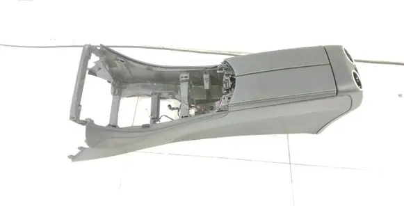 Mercedes-Benz EQC Center console A2936801500