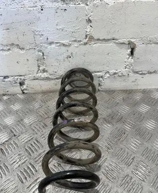 Renault Scenic III - Grand scenic III Rear coil spring