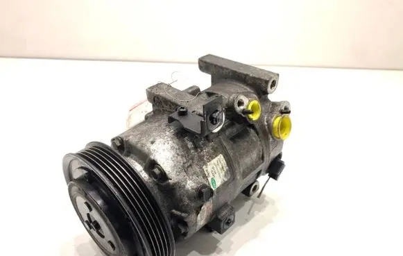 KIA Carens III Air conditioning (A/C) compressor (pump) F500PNBCA07