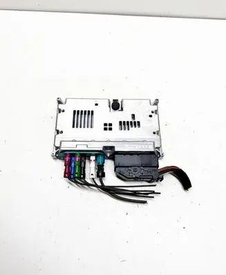 Audi Q8 Sound amplifier 4KE907107AC 4N0907107H