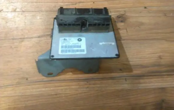 ABS control unit/module