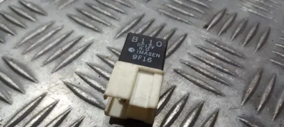 Mazda 626 Other relay b110 9f16