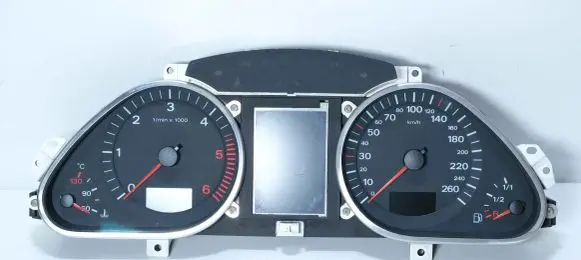 Audi A6 S6 C6 4F Speedometer (instrument cluster)