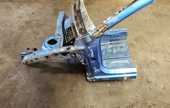 Mercedes-Benz A W176 Front quarter panel 