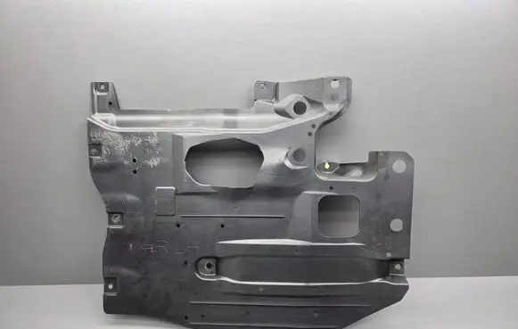 Mazda 3 III Side bottom protection K6805 B45A56122