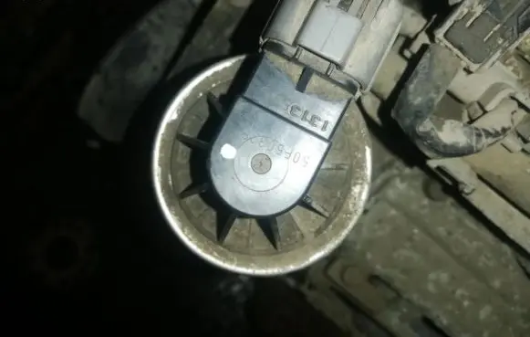 Honda Civic EGR valve 50f50328 13135316