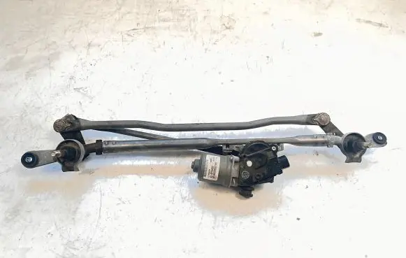 Chrysler Pacifica Front wiper linkage and motor 68229327AB