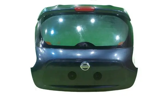Nissan Juke I F15 Tailgate/trunk/boot lid KOMPLETNA