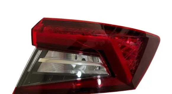 Skoda Karoq Rear/tail lights 57A945208