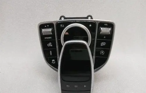 Mercedes-Benz C W205 HiFi Audio sound control unit A2059005915