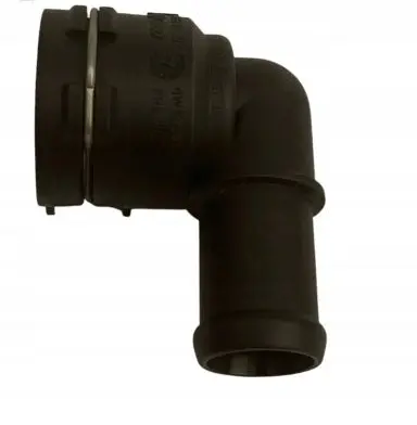 Audi Q3 8U Engine coolant pipe/hose 1K0122291J