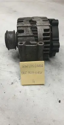 Audi A6 S6 C6 4F Generator/alternator 06E903018H