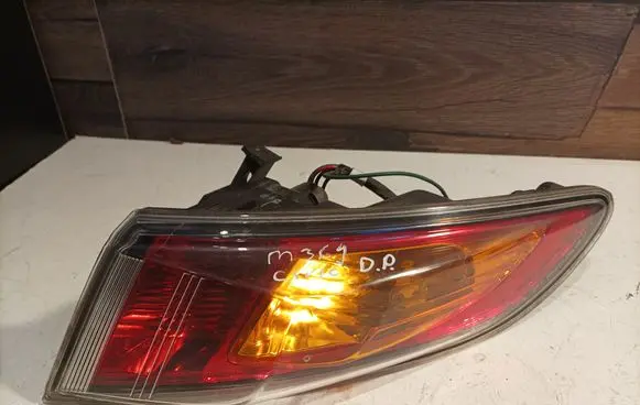 Honda Civic Rear/tail lights