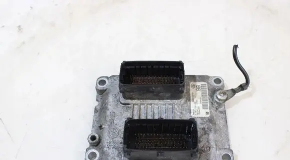 Opel Astra H Engine control unit/module ECU